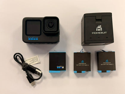 GoPro Hero 10 Black Action Camera