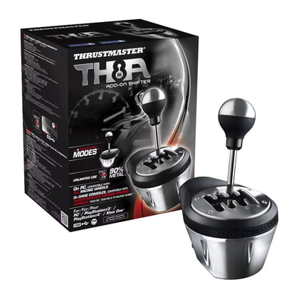 Thrustmaster - TH8A Shifter Add-On