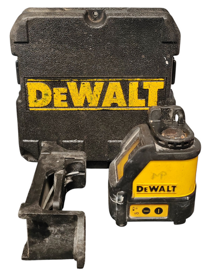 DeWalt DW088K Self-Levelling Cross Line Laser ***Store Collection Only***