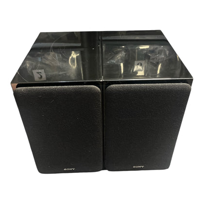 Sony Ss-cg1 Speakers Pair Please See Description