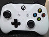 Microsoft Xbox One X 1TB (gold rush )