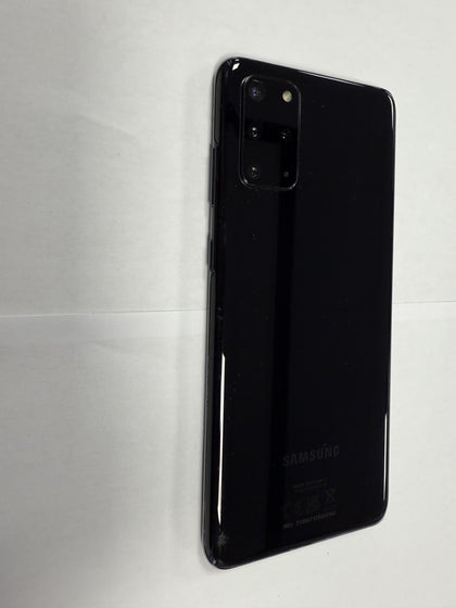 Samsung Galaxy S20 Plus 5G 128GB Cosmic Black.