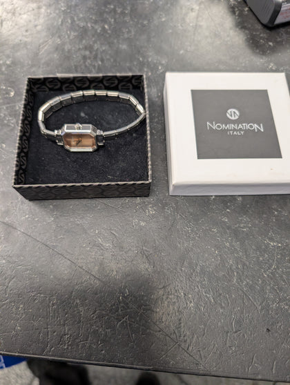 Nomination Paris Rectangular Watch