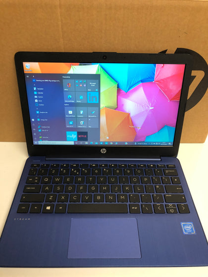 HP Stream 11.6
