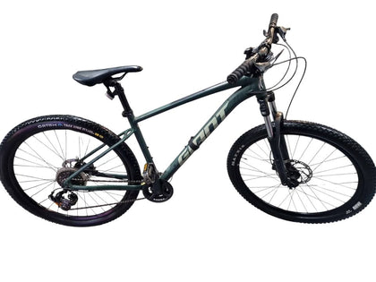 Gaint Talon 3 2021 Hardtail Mountain Bike - 17