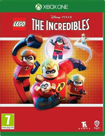 LEGO The Incredibles