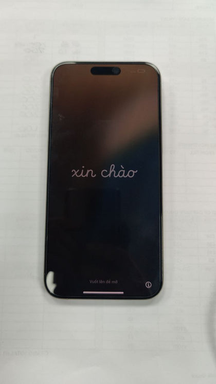 Apple iPhone 15 Pro Max
