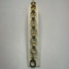 9CT Belcher Bracelet 9" Length 28.26 grams UK Hallmarks