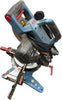 Erbauer EMIS254C 254mm Single-Bevel Sliding Compound Mitre Saw 220 **Store Collection Only**