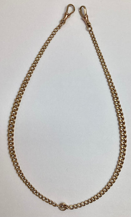 9CT Albert Chain - 16”