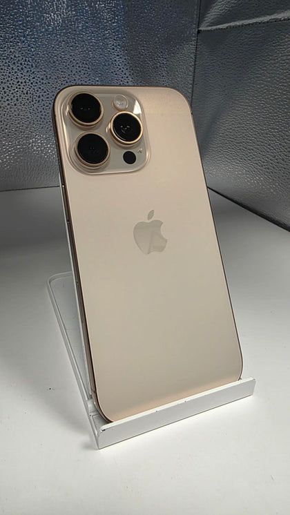 Apple iPhone 16 Pro 128GB Desert Titanium