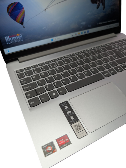 LENOVO IDEAPAD 1 SILVER LAPTOP PRESTON STORE