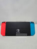 Nintendo Switch OLED (Neon Red/Blue)