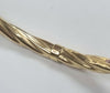9ct Gold Bangle
