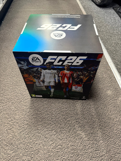 EA SPORTS FC26 FC 26 Advertising Cube