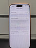 iphone 17 pro, 512GB, Orange, Unlocked, 100% BH