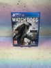 Watch Dogs Game PS4