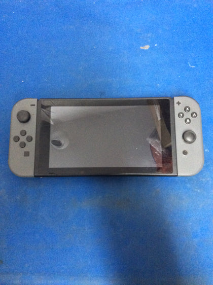 Nintendo switch console