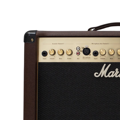 Marshall AS50D Acoustic Combo - Unboxed
