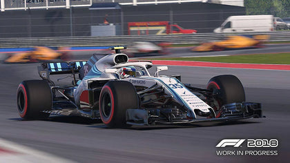 F1 2018 (Xbox One)