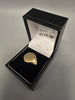 9ct Gold Ring 37514.7G Size P