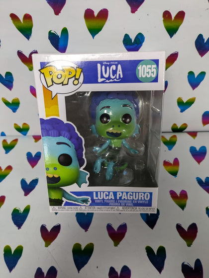 Disney Pop Luca Sea Luca.