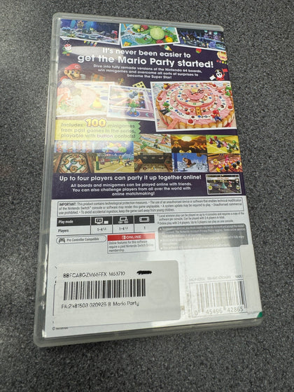 *** SALE *** Mario Party Superstars for Switch