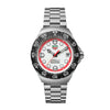 TAG Heuer Formula 1 Solargraph 38mm Mens Watch White MPN: WBY1111