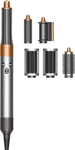 Dyson Airwrap Complete HS05 (6 Attachments) - Nickel/Copper, B