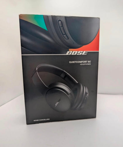 BOSE QUIETCOMFORT SC HEADPHONES