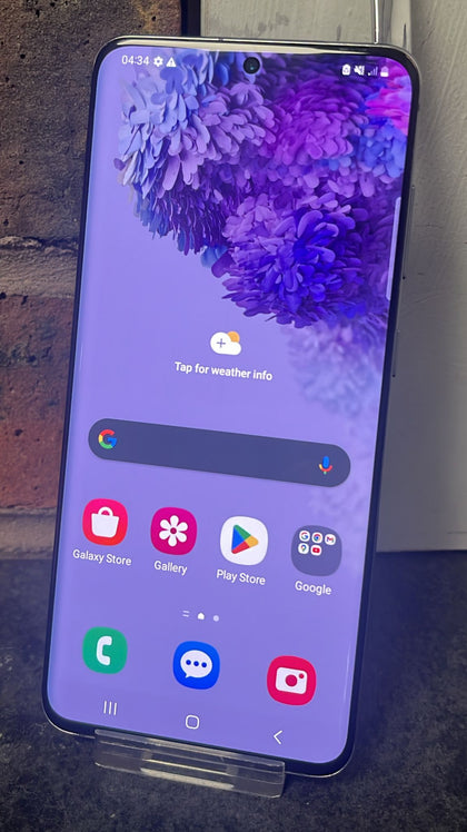 Samsung Galaxy S20 5G 128GB Cosmic Grey