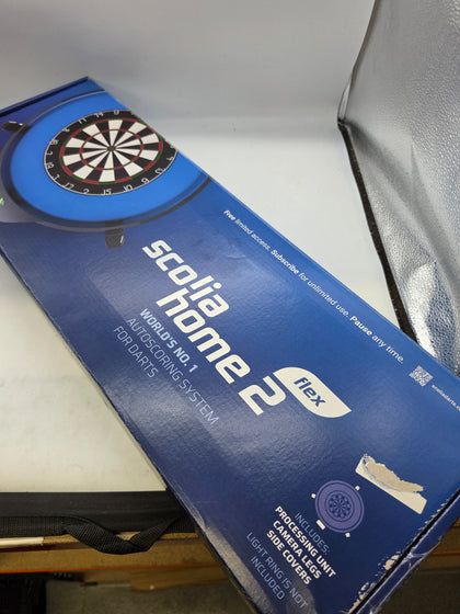 Scolia Home Flex 2 Darts System
