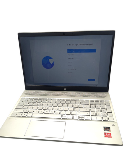HP Pavilion 15.6