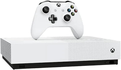 Xbox One S All-Digital Edition 1TB Console