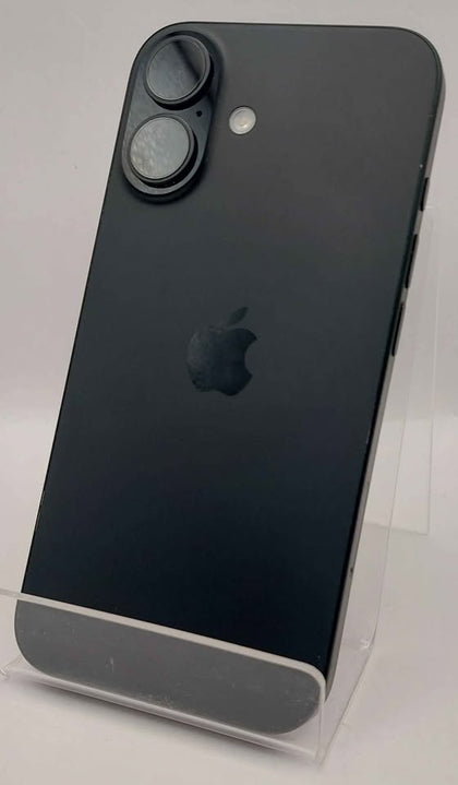 Apple iPhone 16 128GB black Unlocked and unboxed 100% BTH