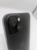 Apple iPhone 15 - 128GB - Black - 100% Battery - Open - Unboxed