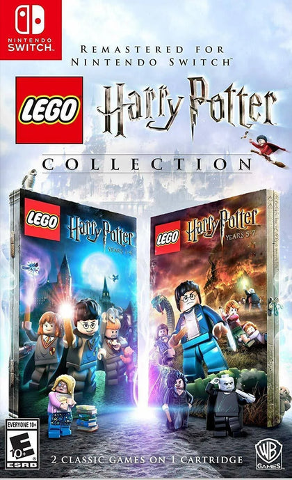 LEGO Harry Potter Collection (Nintendo Switch).