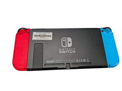 Nintendo Switch Console Neon & Charger