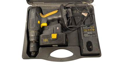 McKeller Cordless Drill