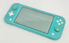 Nintendo Switch Lite Handheld Console - Turquoise With Games and Case