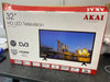 AKAI 32” HD TV LEIGH STORE