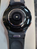 Samsung Galaxy Watch6 4G with Bixby - Graphite, 44 mm with S/M strap.