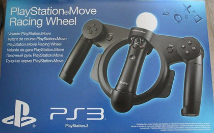 Sony Playstation 3 Move Racing Wheel (PS3).