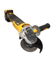 DeWalt - DCG405 XR Brushless Grinder With 4AH Battery And Charger