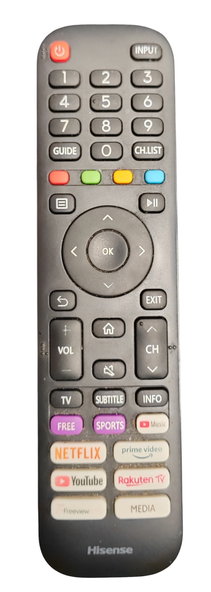 Hisense 32'' Vidaa Smart TV **Unboxed** Collection Only