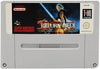 Super Star Wars Return Of The Jedi Snes Cartridge Only