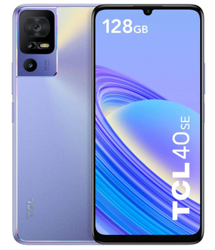 TCL 40 SE - 128GB - Unlocked