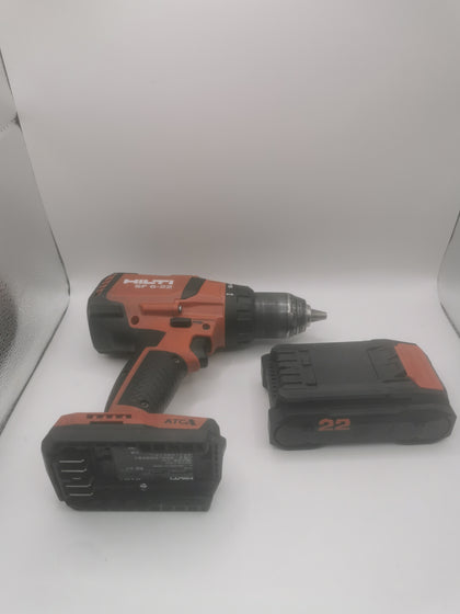 Hilti SF 6-22 Unit Drill with 2.5Ah Nuron Battery