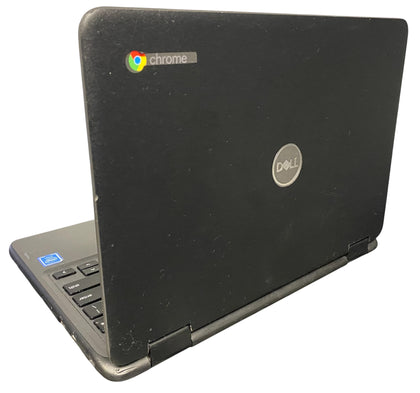 Dell Chromebook 11 - Intel Celeron N4000, 4GB RAM, 16GB eMMC, ChromeOS