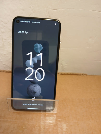 GOOGLE PIXEL 5 128GB U/L MOBILE PHONE